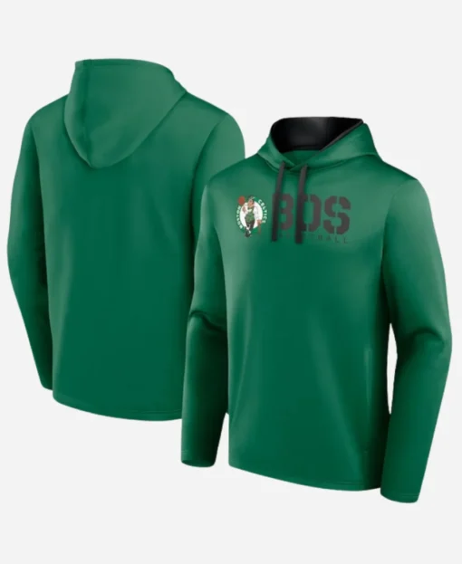 Boston Celtics Head Start Hoodie