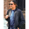 Bradley Cooper New York City Black Bomber Jacket