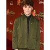 Descendants The Rise Of Red Peder Lindell Green Jacket