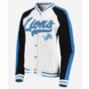 Detroit Lions New Era Jacket
