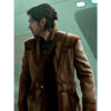 Diego Luna Star Wars Andor 2025 Cassian Andor Brown Coat