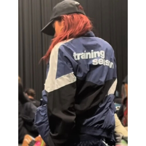 Dua Lipa Training Season Tracksuit
