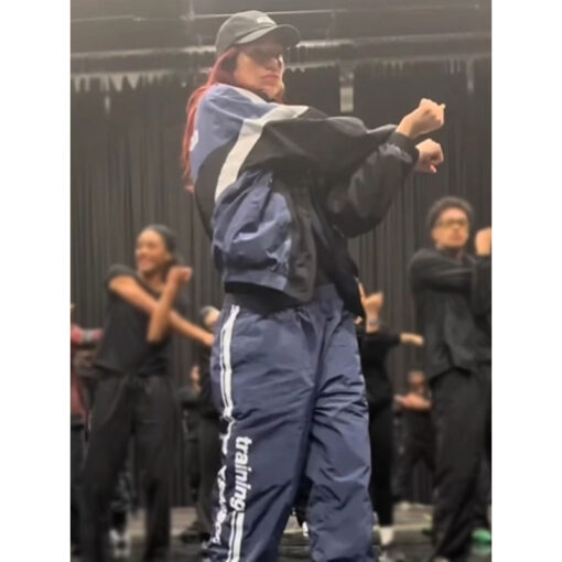Dua Lipa Training Season Tracksuit