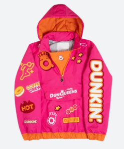 DunQueens Dunkin Jacket