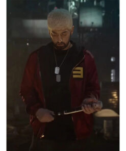 Eminem Houdini Red Jacket
