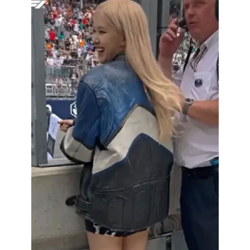 F1 Miami Grand Prix Rosé Jacket