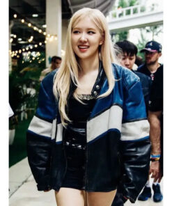 F1 Miami Grand Prix Rosé Jacket