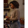 FBI Most Wanted Sheryll Barnes Grey Jacket