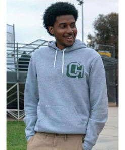 Forever Justin Edwards Gray Hoodie