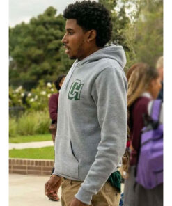 Forever Justin Edwards Gray Hoodie