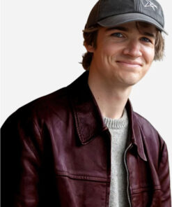 French Open Pierre de Maere Jacket