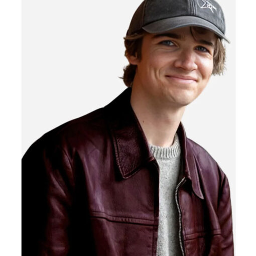 French Open Pierre de Maere Jacket