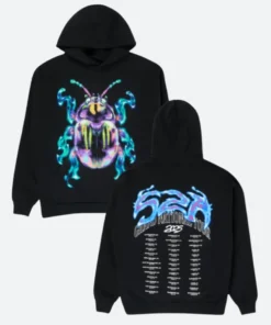 Kendrick Lamar SZA Bug Hoodie