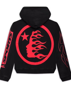 Hellstar Sports Future Flame Hoodie