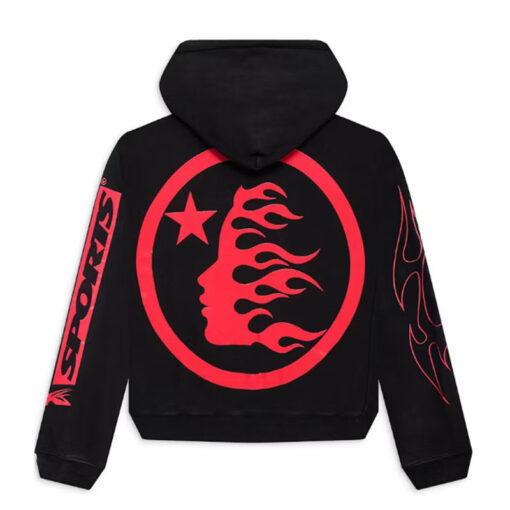 Hellstar Sports Future Flame Hoodie
