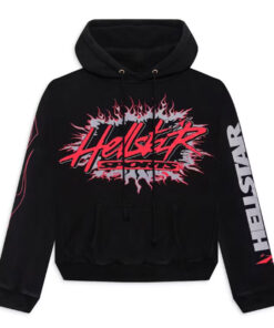 Hellstar Sports Future Flame Hoodie