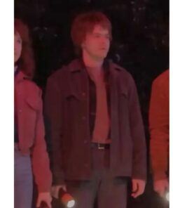 Jonathan Byers Stranger Things S05 Jacket