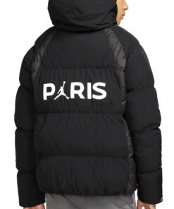Jordan x Paris Saint Germain Puffer Jacket