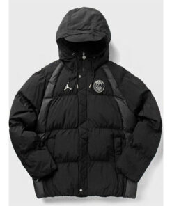 Jordan x Paris Saint Germain Puffer Jacket