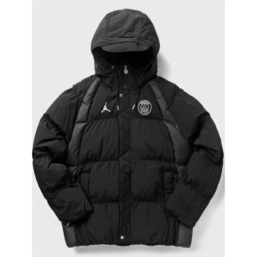 Jordan x Paris Saint Germain Puffer Jacket