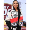 Jordin Sparks Indy 500 Jacket