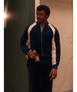 Joseph Lee Anderson Velvet Tracksuit