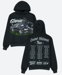 Kendrick Lamar Gloria Bug Hoodie