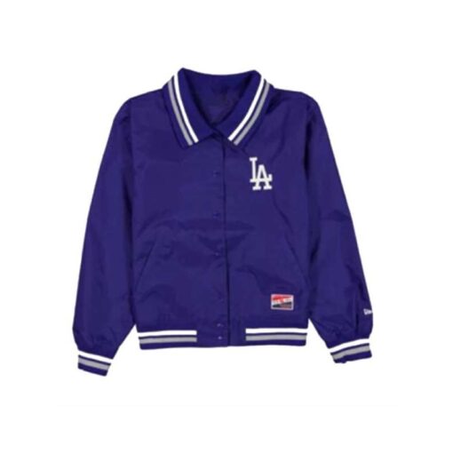 LA Dodgers Throwback Women’s Jacket