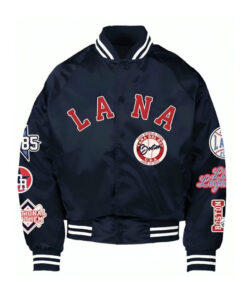 Lana Del Rey World Tour Bomber Jacket