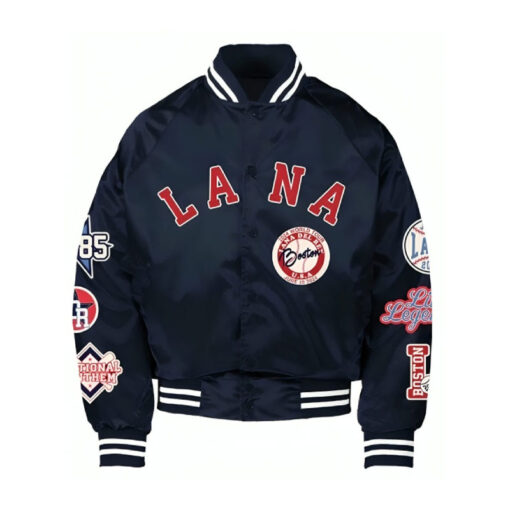 Lana Del Rey World Tour Bomber Jacket