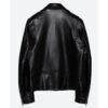 Lee Byung hun Squid Game S02 Premiere Black Leather Jacket