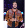Luke Bryan American Idol Jacket