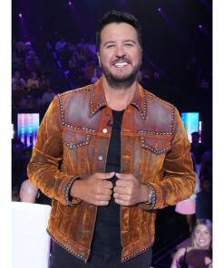 Luke Bryan American Idol Jacket