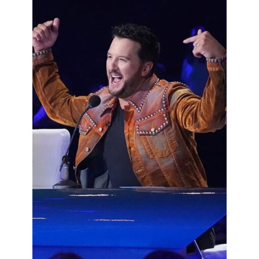 Luke Bryan American Idol Jacket