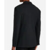 Luke Bryan Black Embellished Blazer