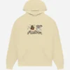 Malbon Two Man Scramble Hoodie