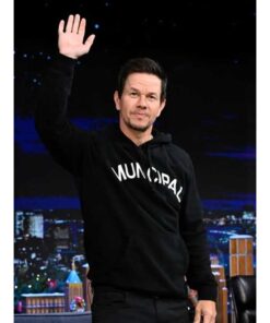 Mark Wahlberg The Tonight Show Hoodie