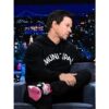 Mark Wahlberg The Tonight Show Hoodie