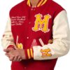 Miami Heritage Letterman Varsity Jacket