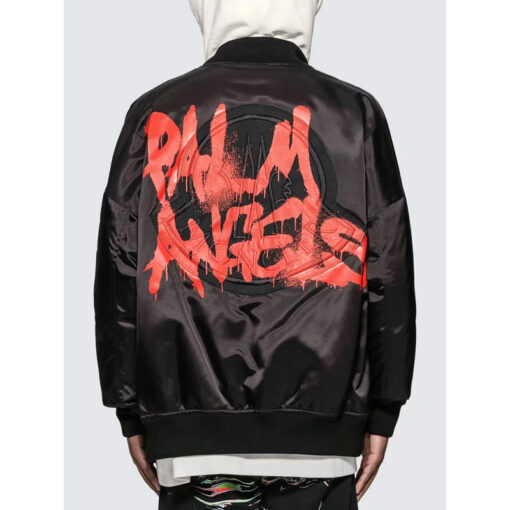 Moncler Genius x Palm Angels Down Bomber Jacket