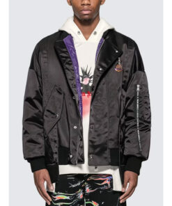 Moncler Genius x Palm Angels Down Bomber Jacket