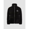 Moncler x Palm Angels Abrolhos Corduroy Short Down Jacket