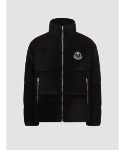 Moncler x Palm Angels Abrolhos Corduroy Short Down Jacket