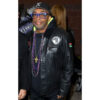 Monster Spike Lee Leather Jacket