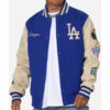 New Era Los Angeles Dodgers MLB World Series Jacket
