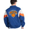 New York Knicks Starter Yard Line Full-Zip Jacket