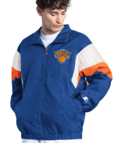 New York Knicks Starter Jacket
