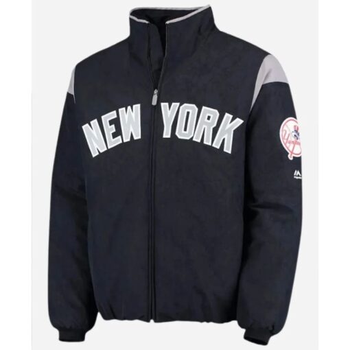 New York Yankees Base Jacket