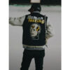 Nigo Arya ft. A$AP Rocky Varsity Jacket