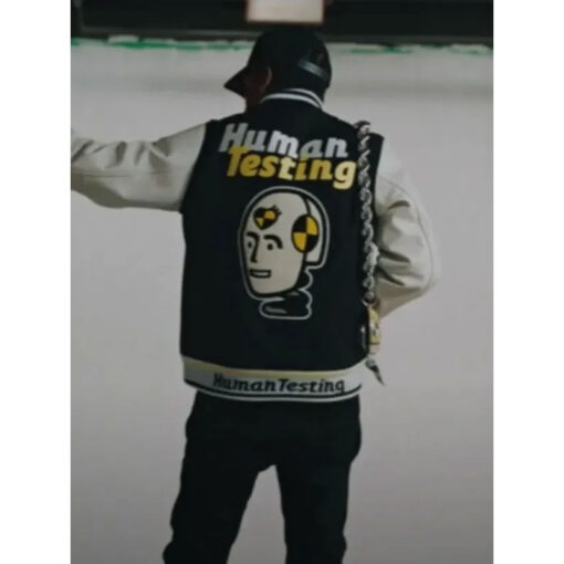 Nigo Arya ft. A$AP Rocky Varsity Jacket